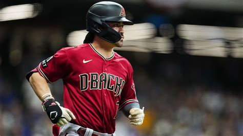 Diamondbacks hit Burnes hard to rally for 6-3 victory over Brewers in Wild Card Series opener